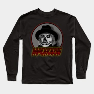 Vincent Price in Madhouse Long Sleeve T-Shirt